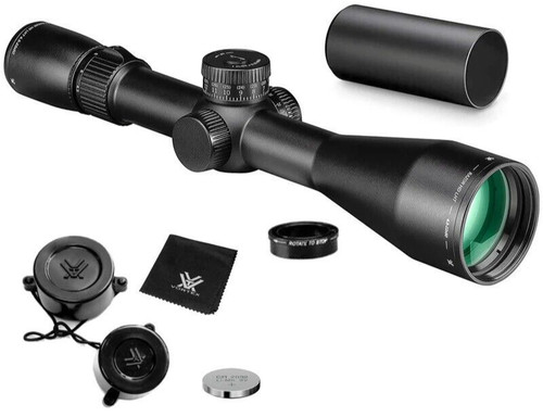 Vortex optics razor lht - optics, hd