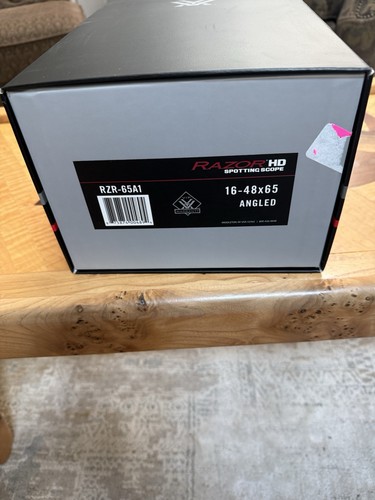 Vortex rzr 65a1 x 65 - vortex, hd