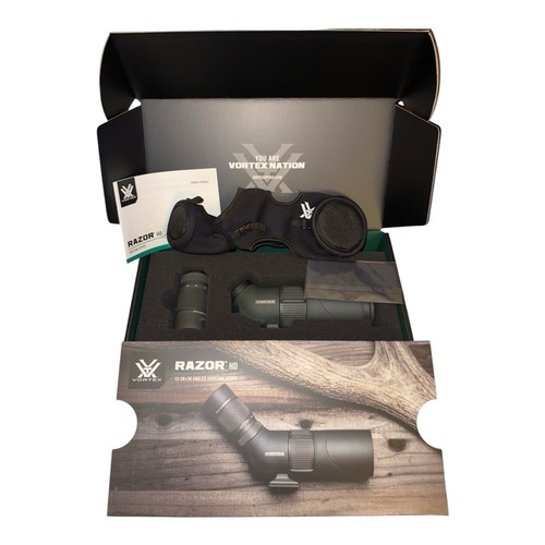 Vortex razor 39x56mm - vortex, 13-39x56mm