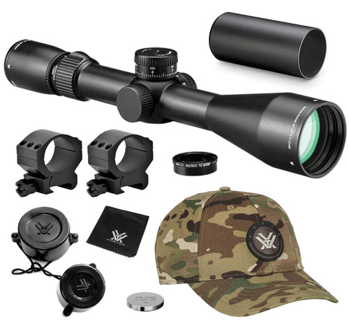 Vortex optics razor lht - optics,