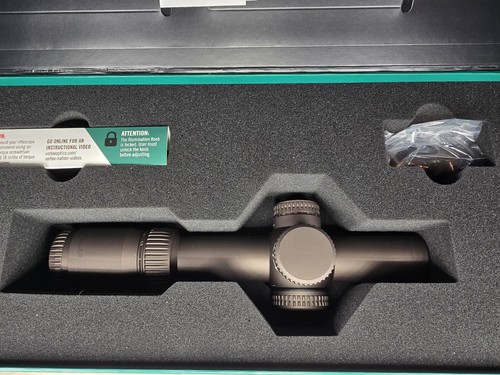 Vortex optics razor gen - vortex, iii