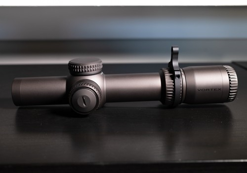 Vortex optics razor gen - vortex, iii