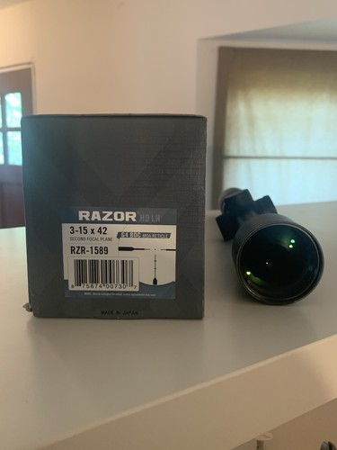 Vortex razor 3 - razor, hd