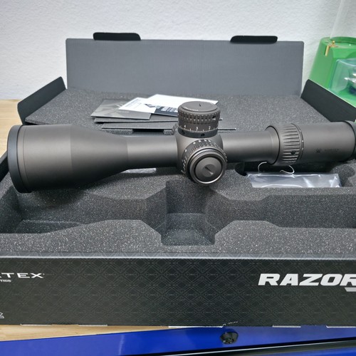 Vortex optics razor gen - optics, hd