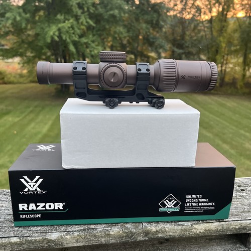 Vortex razor gen e - vortex,