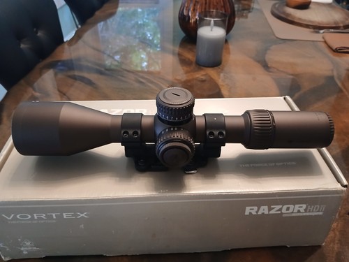 Vortex razor gen - razor, hd