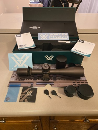 Vortex razor gen - razor, hd