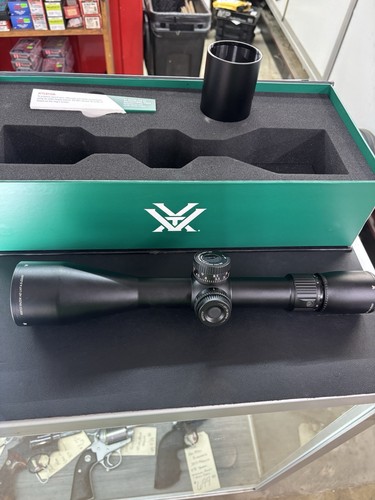Vortex razor lht 5 - hd, 4.5-22x50