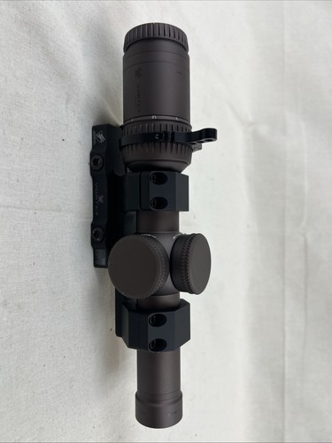 Vortex razor 6x24 - razor, hd