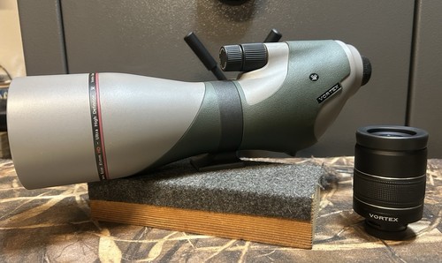 Vortex razor 20 60 - vortex, hd