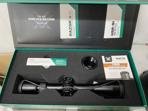 Vortex optics razor lht - optics,