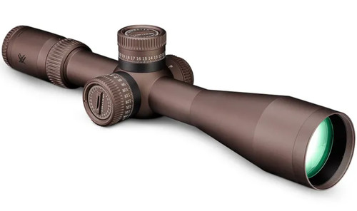 Vortex optics razor - optics, iii