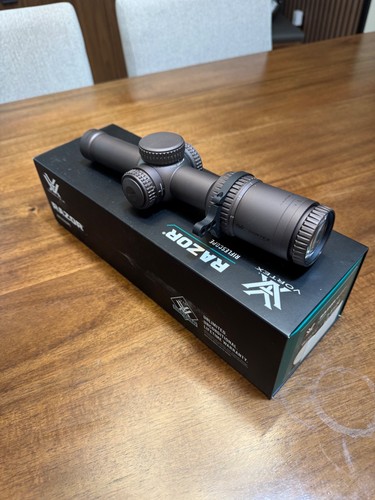 Vortex razor gen e - razor, hd